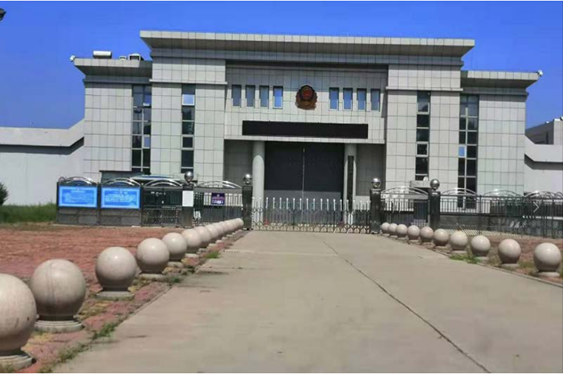 余干某监狱数字手机信号屏蔽（信令级管控）案例